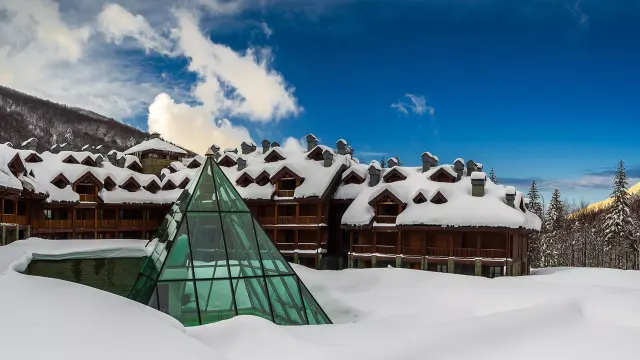 Val di Luce Ski Lifts — Val di Luce, Abetone