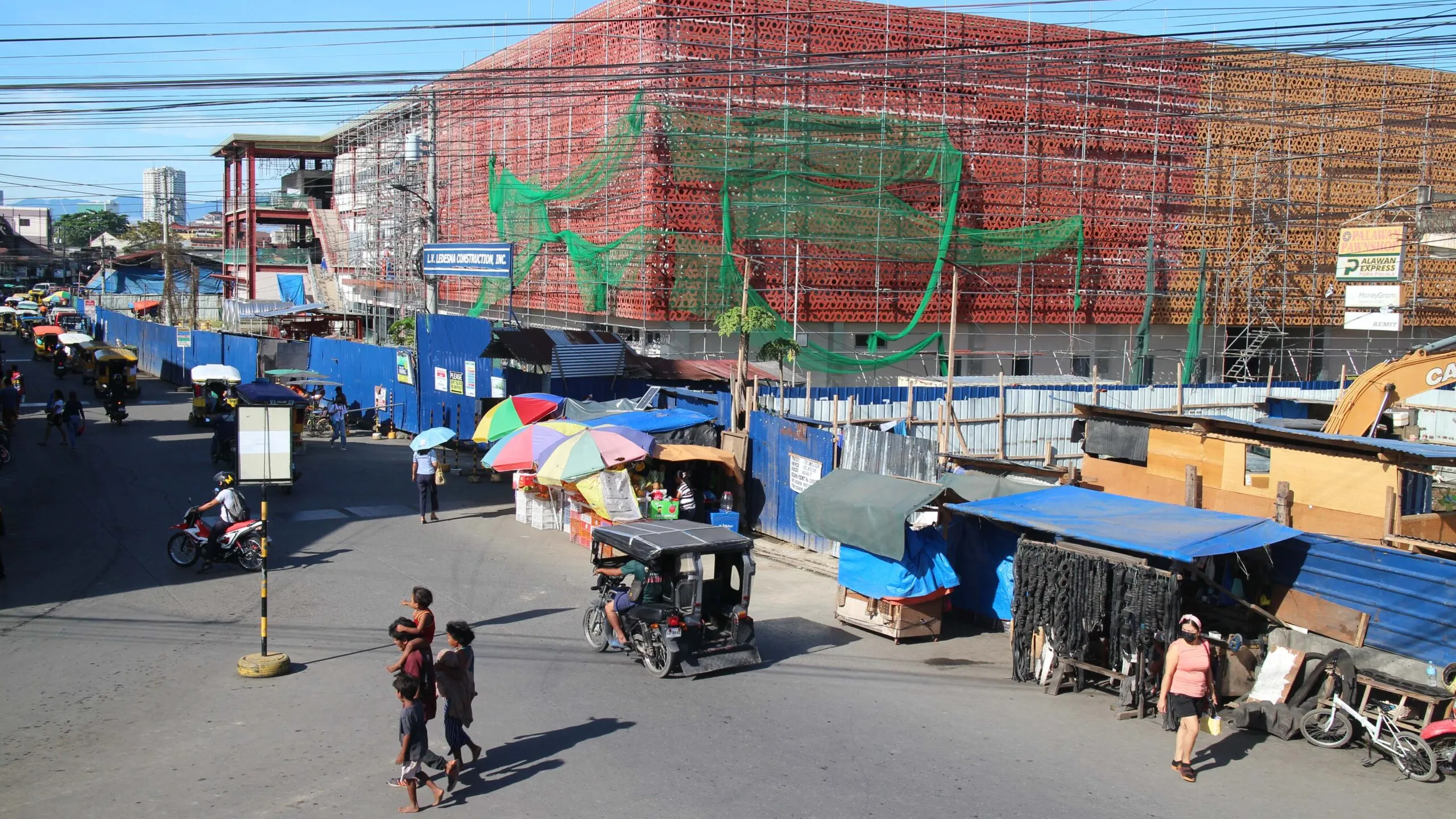 Agdao Public Market, Davao — Agdao, Davao City