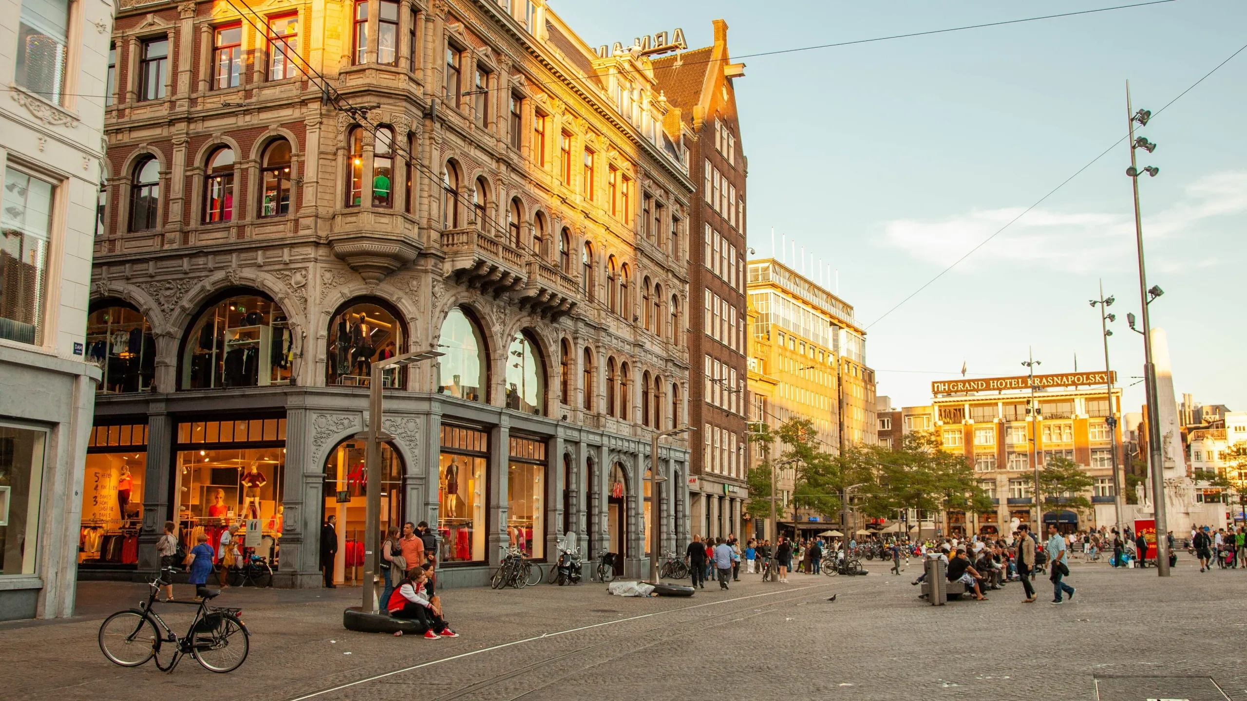 Dam Square, Amsterdam — Centrum, Amsterdam