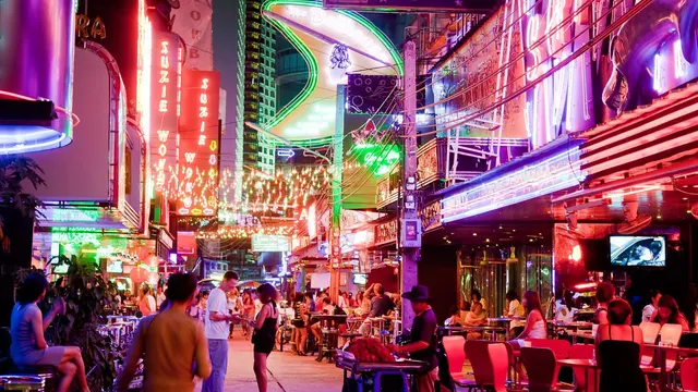 Bangkok — Sukhumvit Soi 11 — Sukhumvit, Bangkok