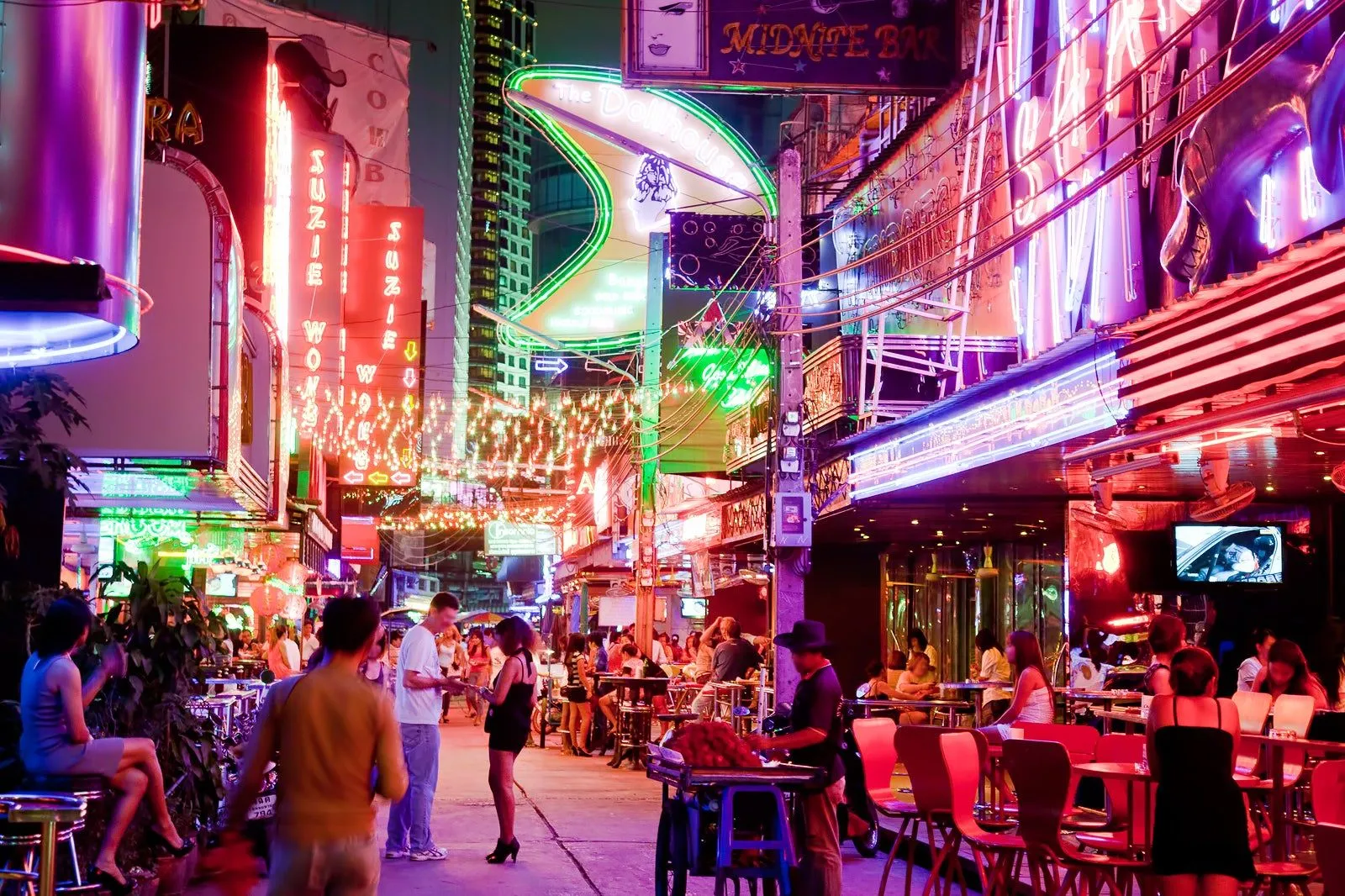 Bangkok — Sukhumvit Soi 11 — Sukhumvit, Bangkok