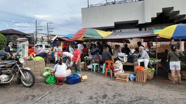Bankerohan Market — Bankerohan, Davao City