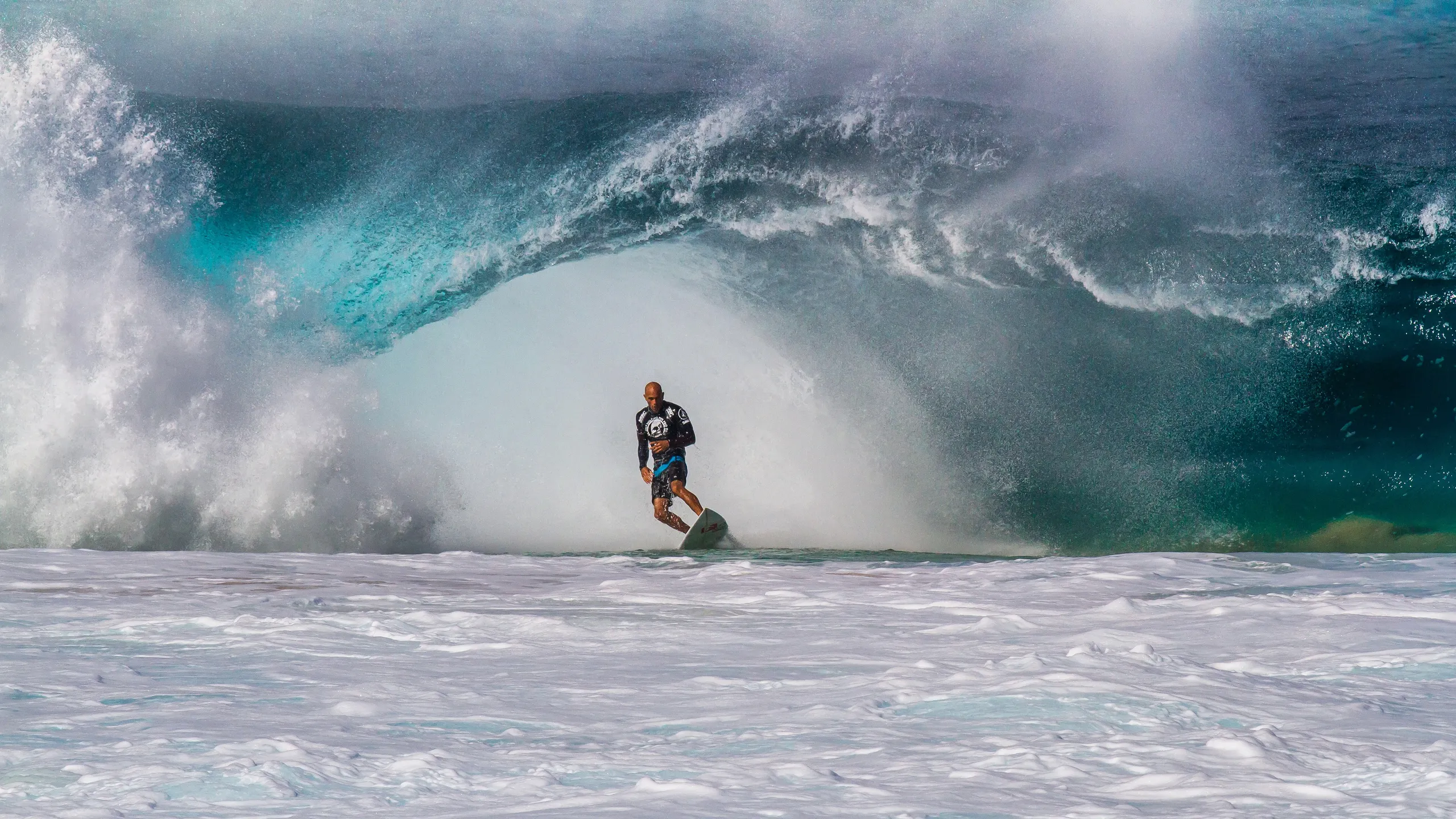 Banzai Pipeline, North Shore, Oahu, Hawaii