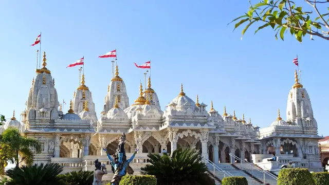 Swaminarayan Temple, Bhuj — Bhuj, Kutch