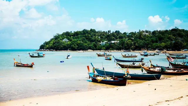 Big Buddha, Koh Samui, Bang Rak, Koh Samui