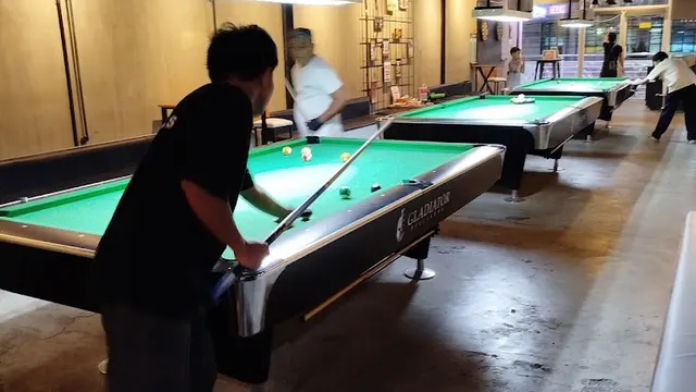 Bankerohan Billiards Hall — Bankerohan, Davao City