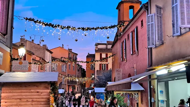 Biot Village — Biot, Côte d'Azur