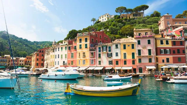 Bocca di Magra Harbour — Bocca di Magra, Ameglia