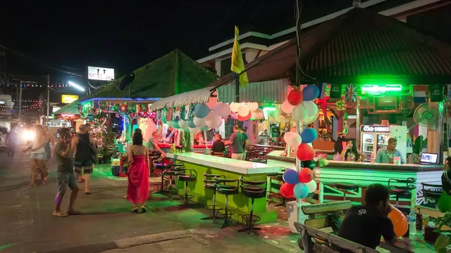 Bondi Aussie Bar, Lamai, Lamai, Koh Samui