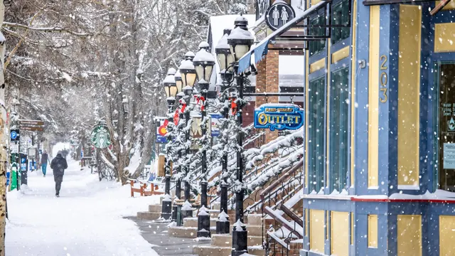 Main Street, Breckenridge — Breckenridge, Colorado