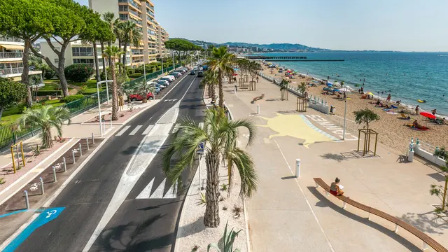 Quai Laubeuf, Cannes, Vieux Port, Cannes