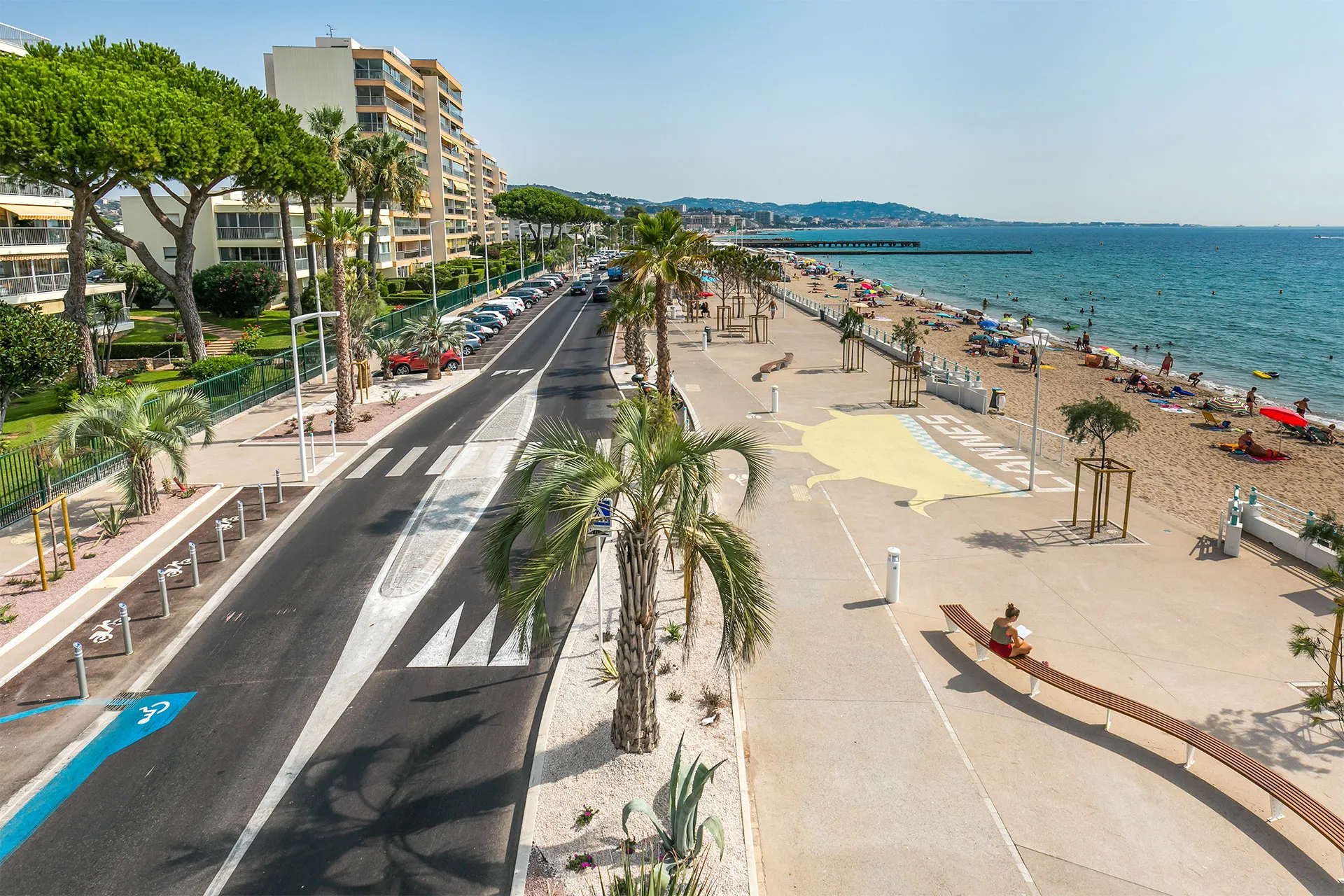 Quai Laubeuf, Cannes — Vieux Port, Cannes