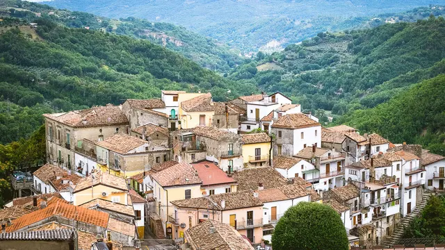 Castronuovo di Sant'Andrea — Sinni Valley, Basilicata
