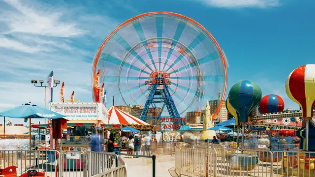 Coney Island — Coney Island, Brooklyn
