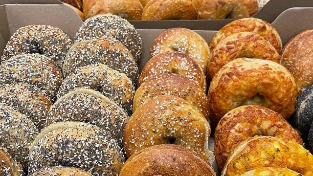 Dan's BagelCam, Fort Worth — Forest Park, Fort Worth