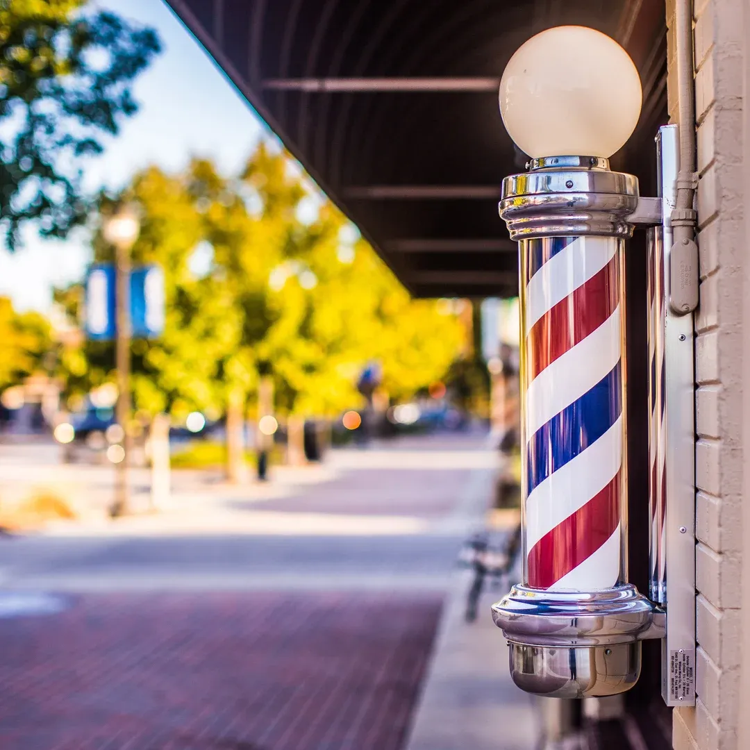 Dodong Barber Shop — Agdao, Davao City