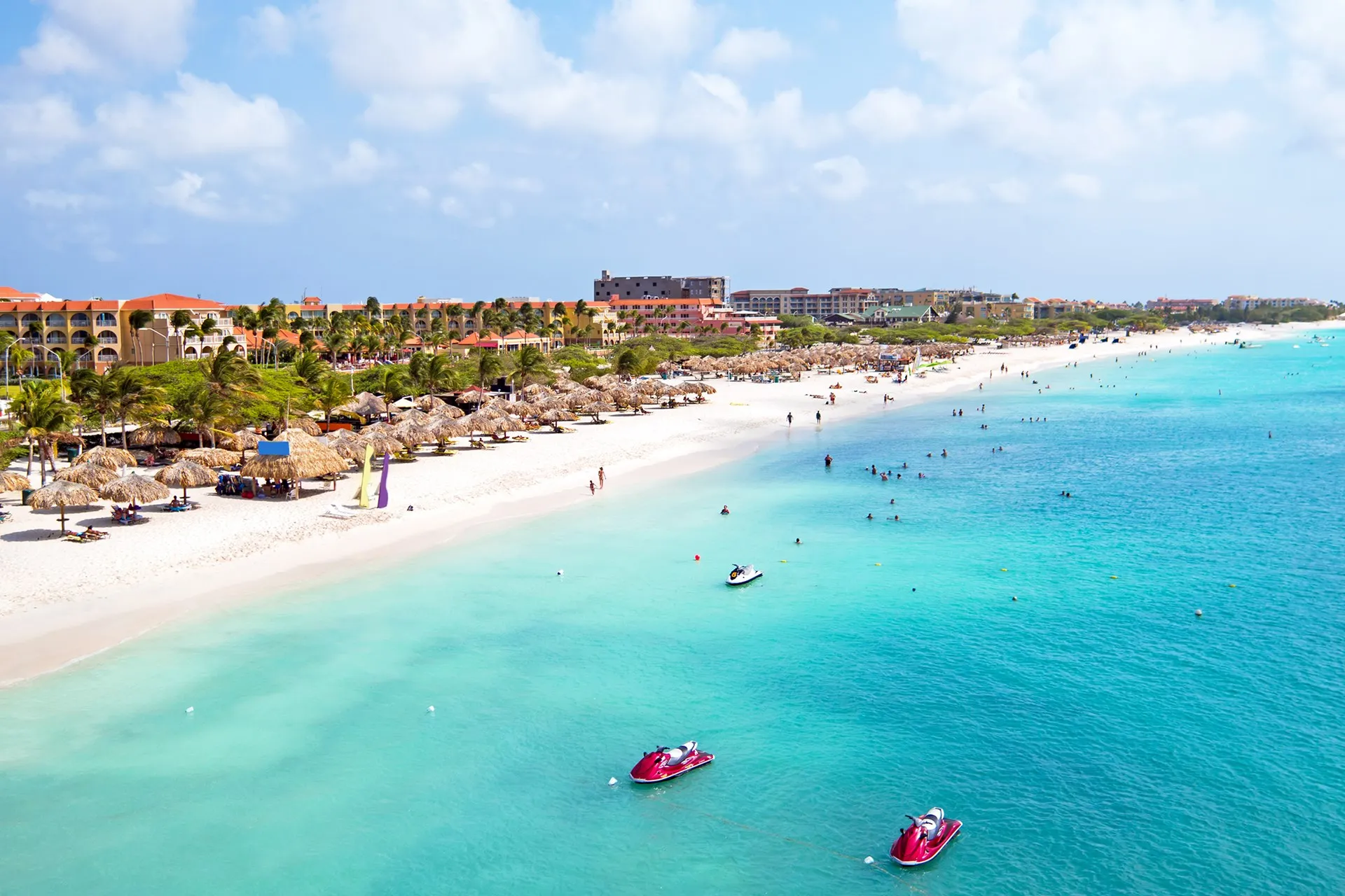 Eagle Beach — Eagle Beach, Oranjestad
