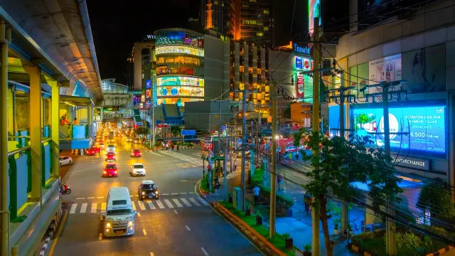 Sukhumvit Soi 19, Bangkok, Asok, Bangkok