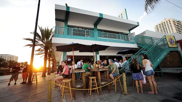 Elbo Room — Fort Lauderdale Beach, Florida