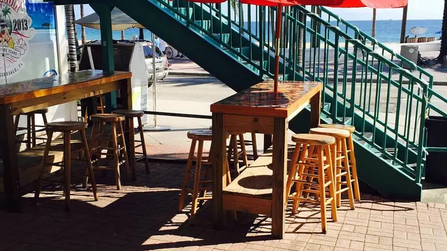 Elbo Room Patio, Las Olas, Las Olas & A1A, Fort Lauderdale