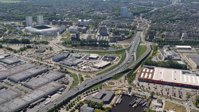 Europaweg, Groningen, Europaweg, Groningen
