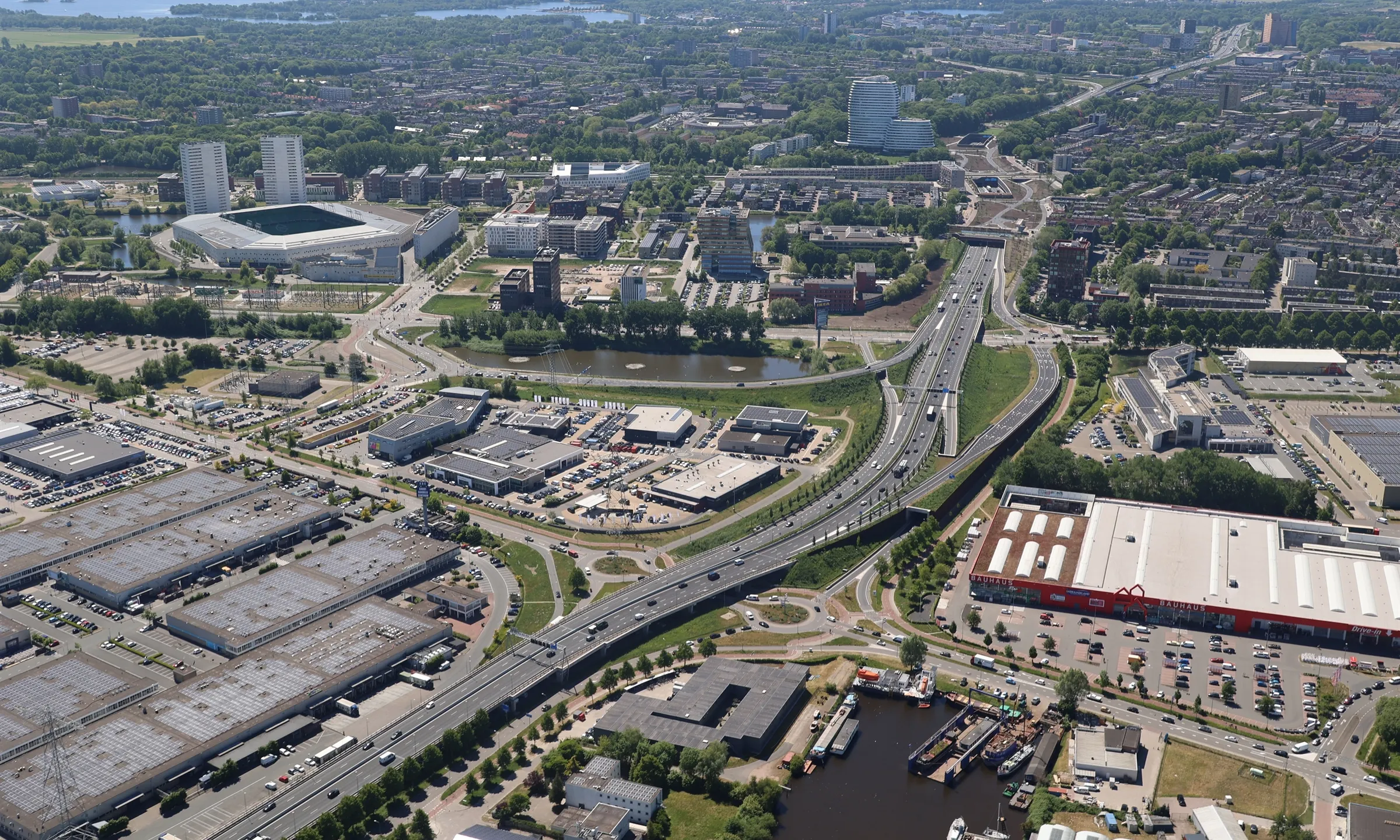 Europaweg, Groningen, Europaweg, Groningen