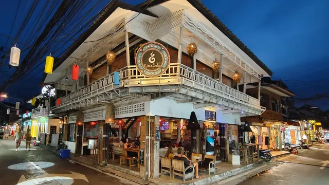 Fisherman's Village, Bophut — Bophut, Koh Samui