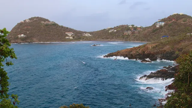 Hart and Rendezvous Bays, St. John, Chocolate Hole, St. John