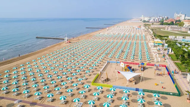 Oro Beach, Lido di Jesolo — Lido di Jesolo, Veneto