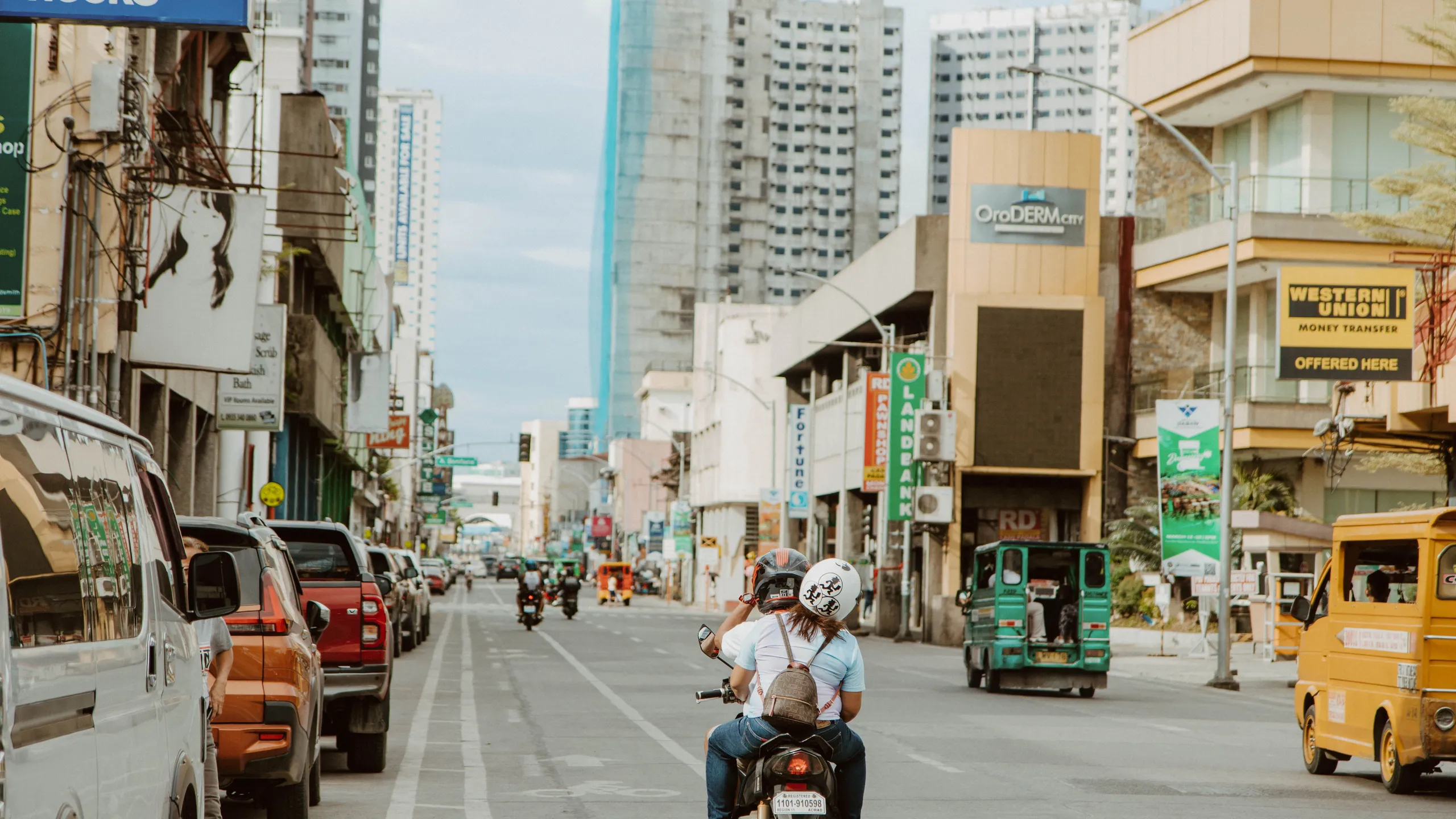 Jet Wash Corner, Agdao — Agdao, Davao City