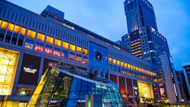 JR Sapporo Station, Kita-ku, Sapporo