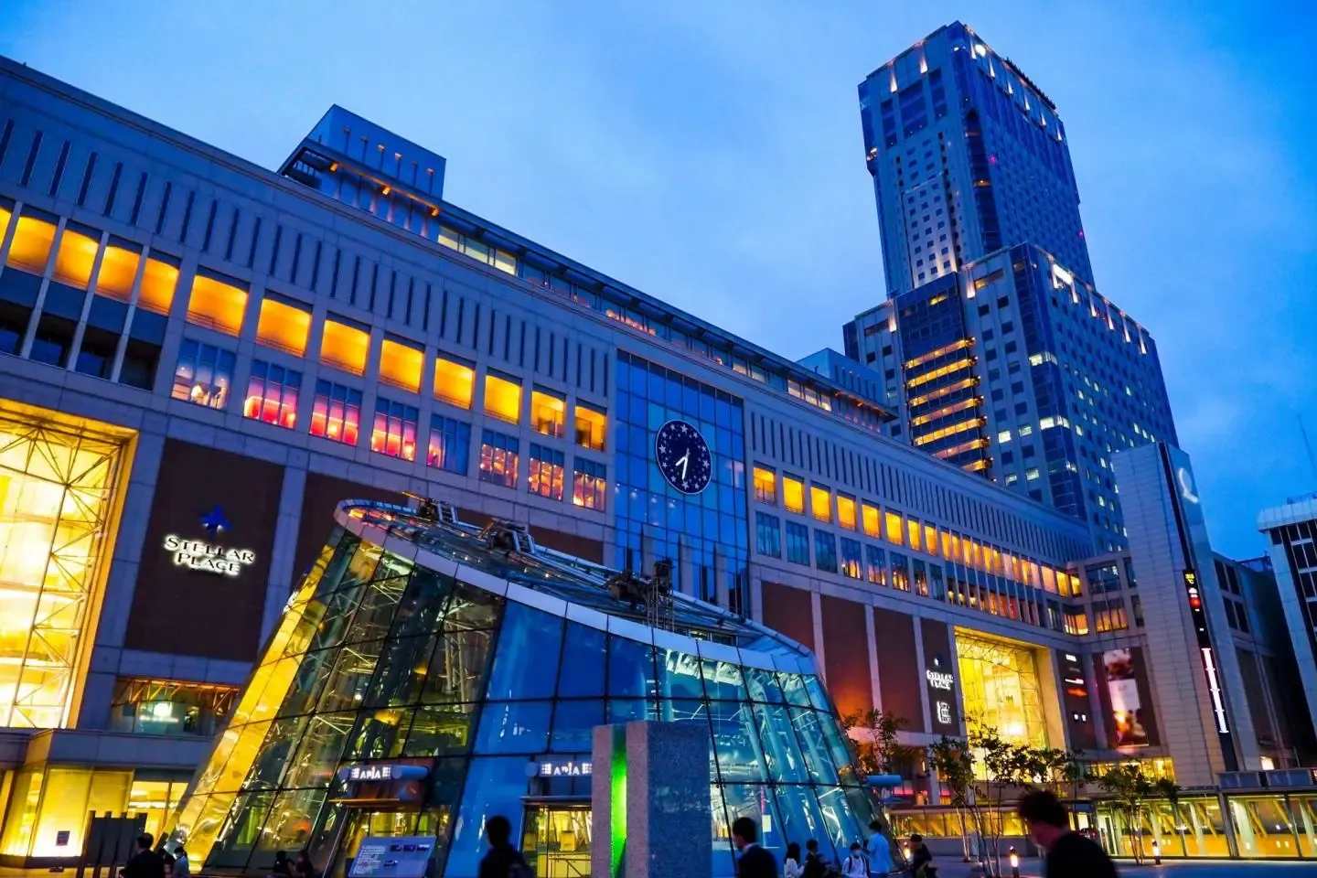 JR Sapporo Station, Kita-ku, Sapporo