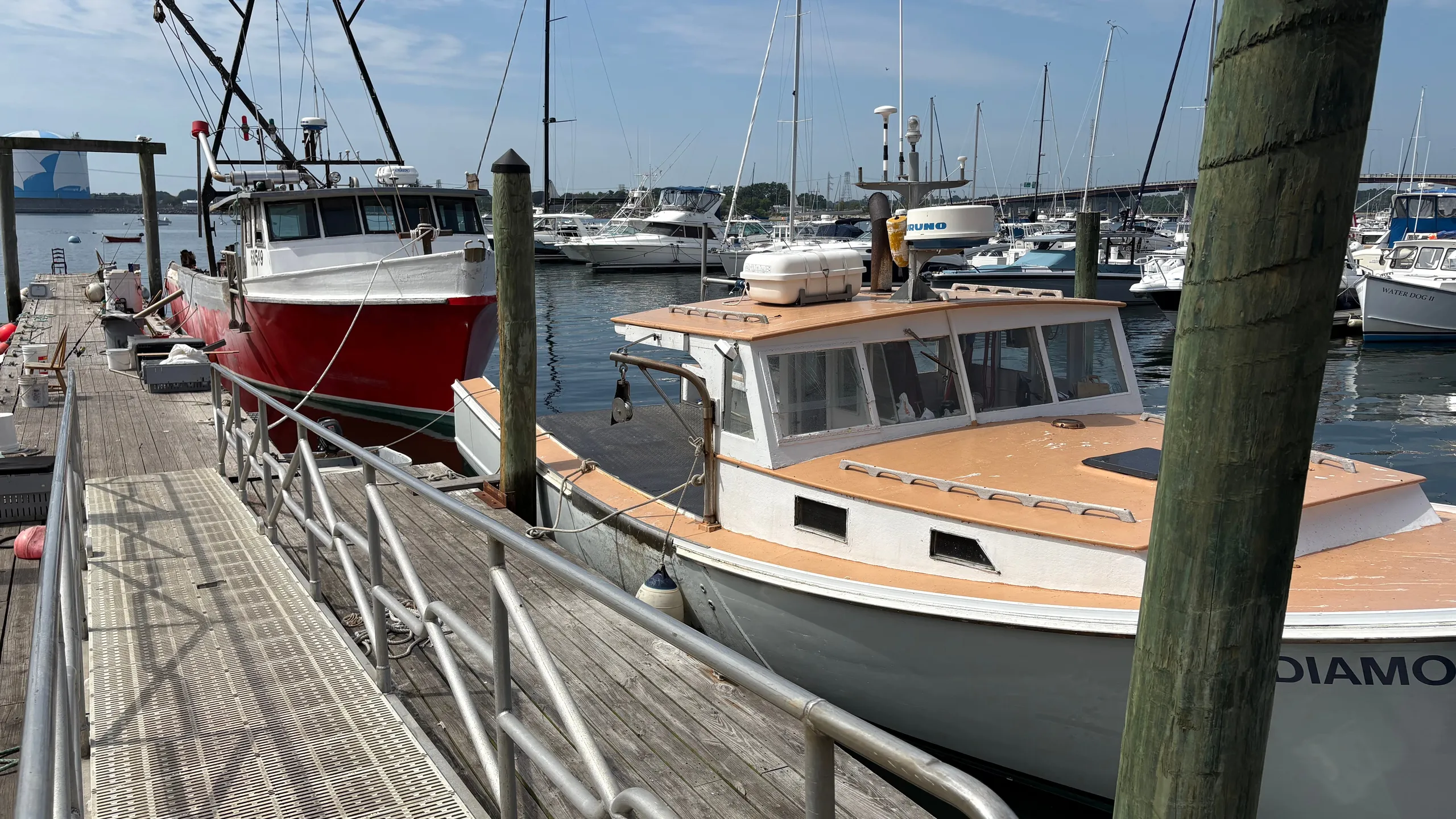 Jubilee Yacht Club, Dockside South, Beverly Harbor, Beverly