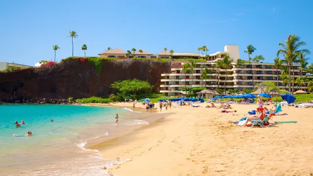 Kaanapali Beach — Kaanapali, Maui