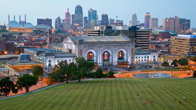 Kansas City — Kansas City, Missouri