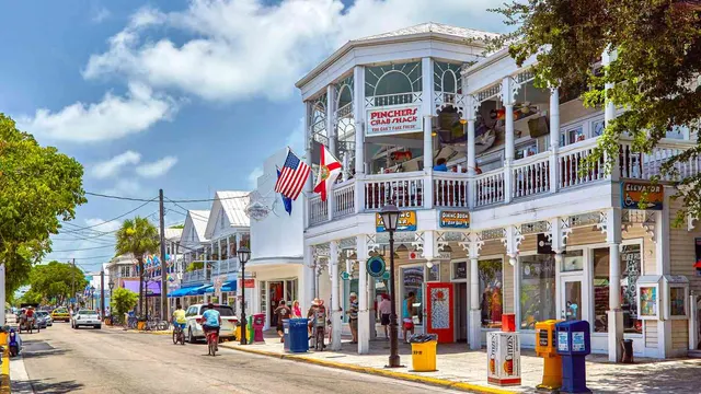 Duval Street, Key West — Key West, Florida
