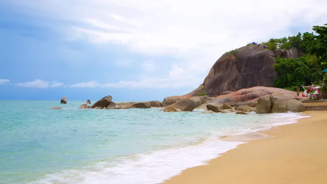 Lamai Beach, Koh Samui — Lamai, Koh Samui