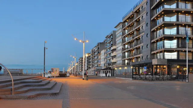 Koksijde-Bad — Koksijde, West Flanders