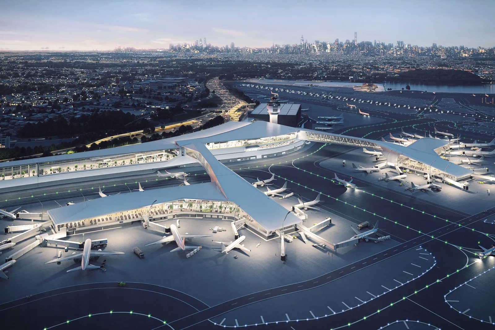 LaGuardia Airport Live — Queens, New York