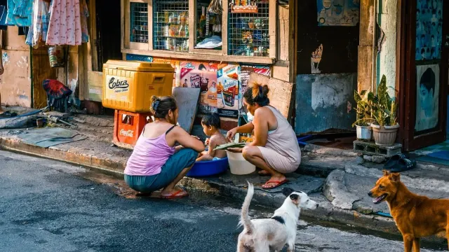 Leon Garcia Street — Agdao, Davao City