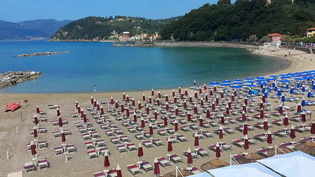 Venere Azzurra, Lerici — Lerici, Liguria