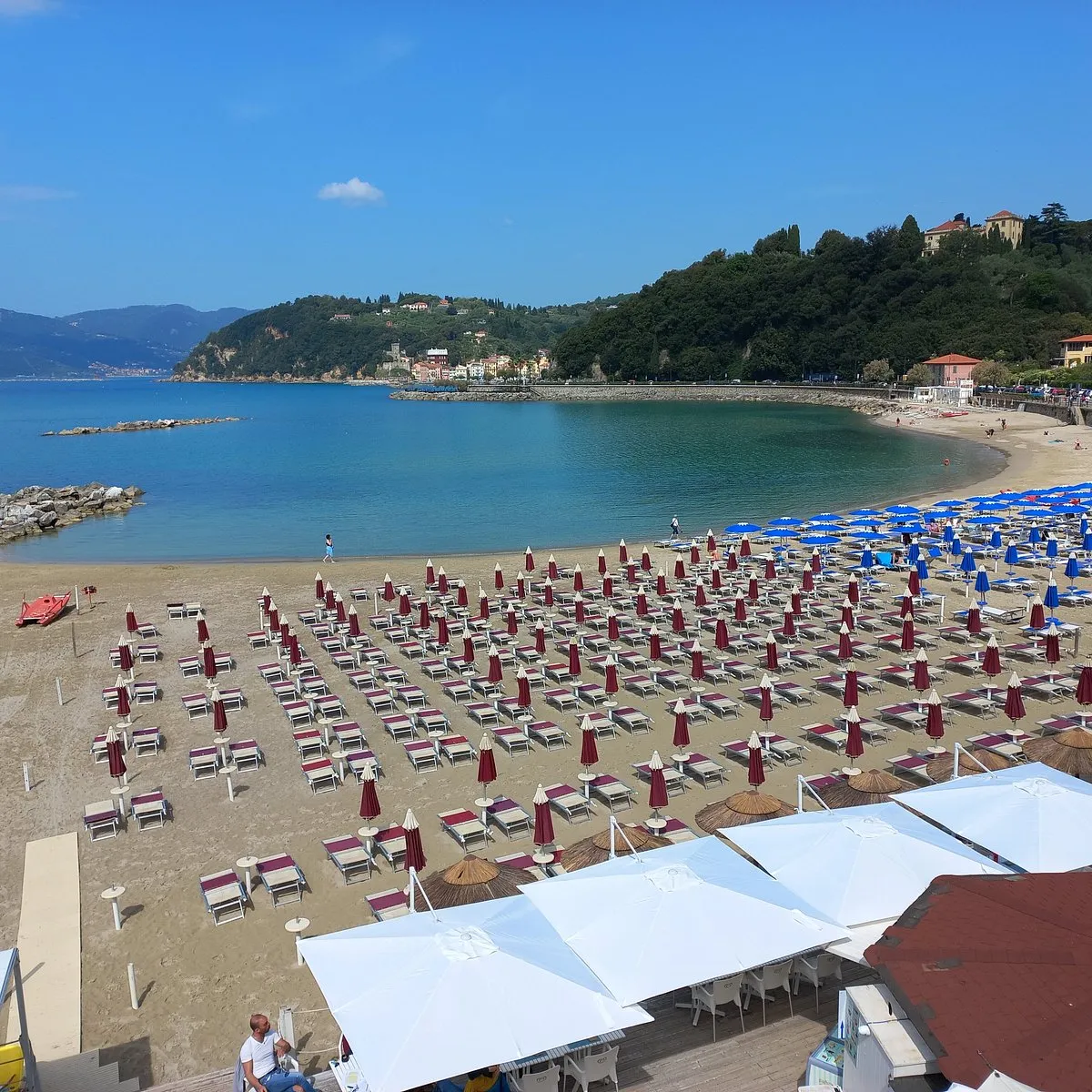 Venere Azzurra, Lerici — Lerici, Liguria