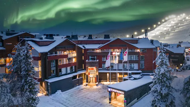 Levi Ski Resort, Lapland — Levi, Lapland
