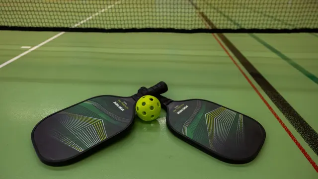 LifeSport Vernon Hills, Pickleball Court 2, LifeSport Pickleball, Vernon Hills