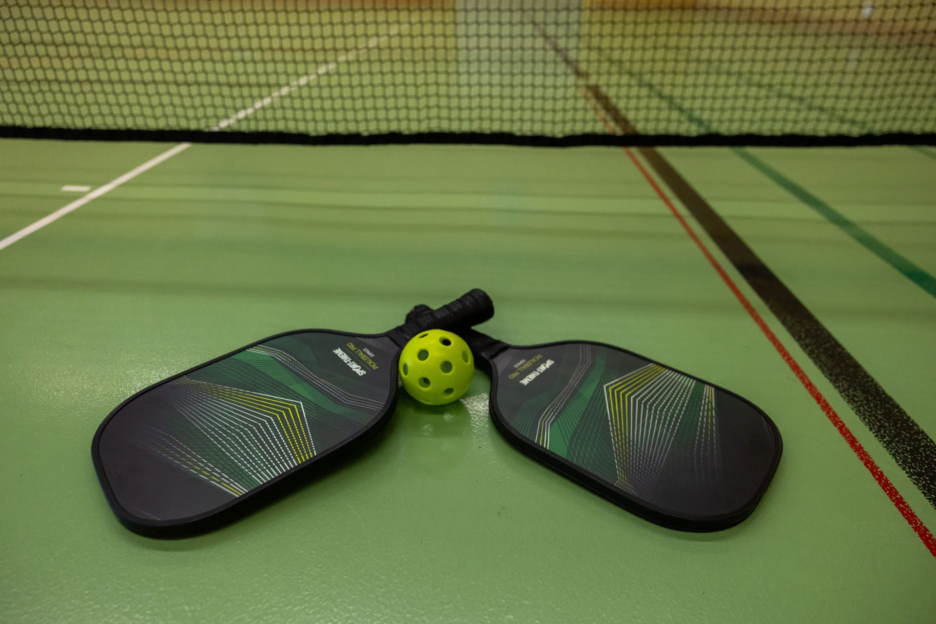LifeSport Vernon Hills, Pickleball Court 2, LifeSport Pickleball, Vernon Hills