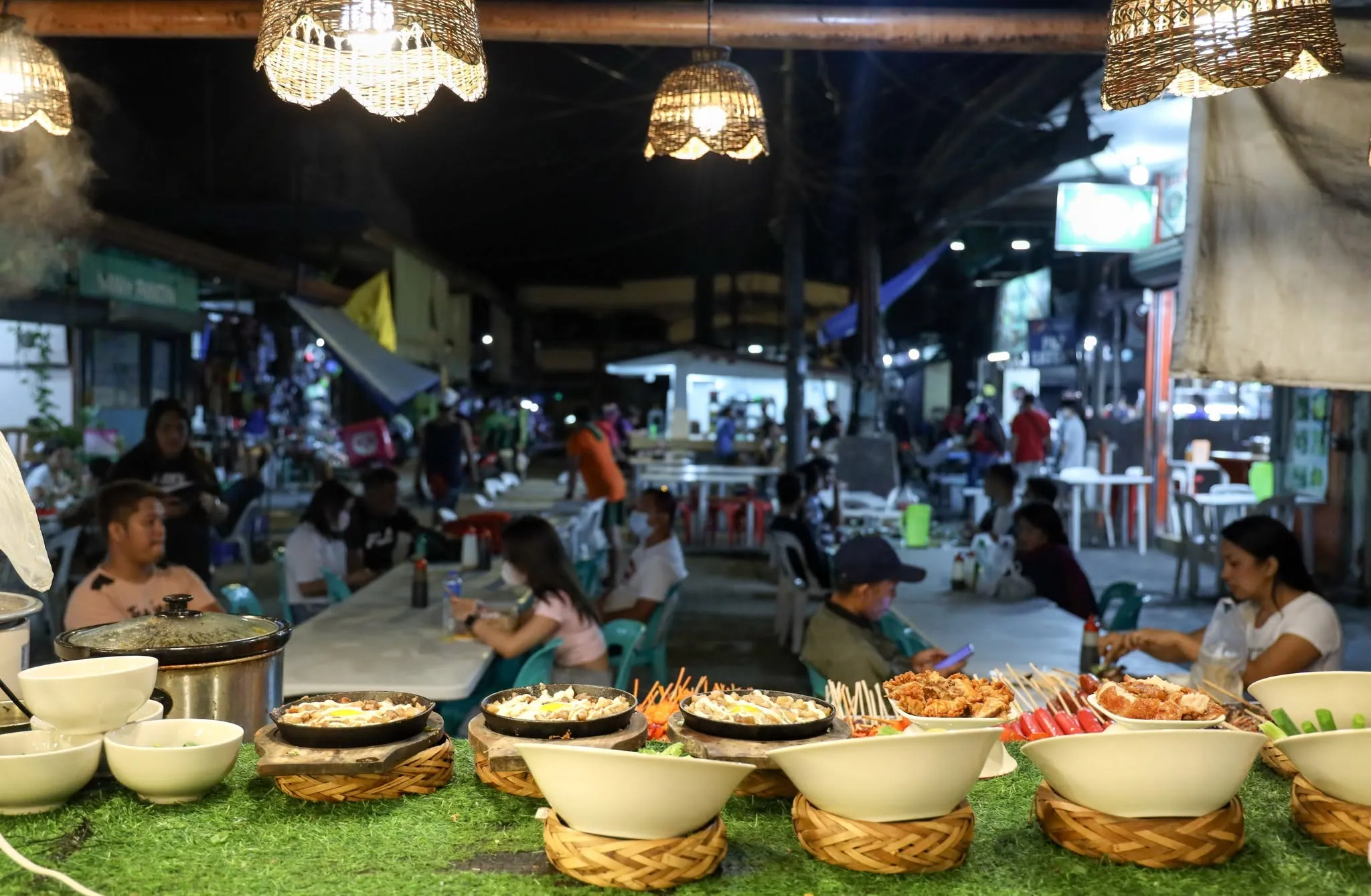 Lyn's Eatery, Bankerohan — live webcam view over Bankerohan, Davao City, Philippines