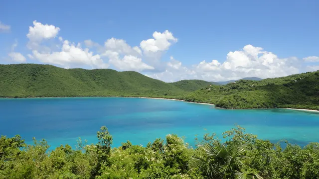 Maho Bay, St. John, Maho Bay, Virgin Islands National Park