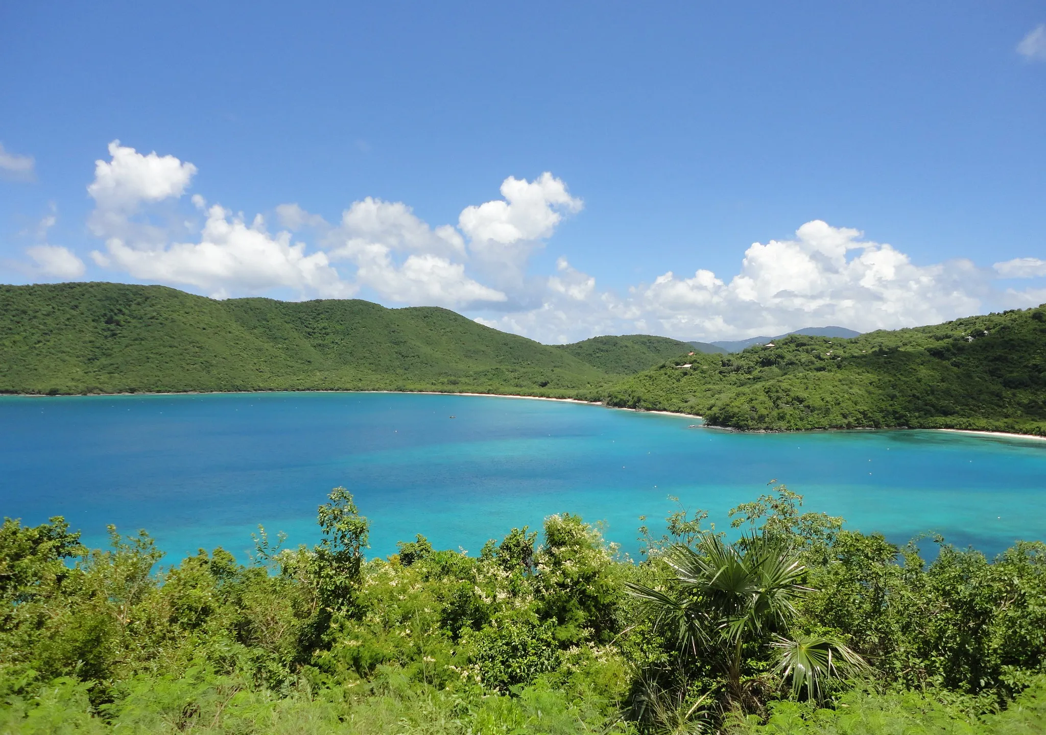 Maho Bay, St. John: live webcam view over Maho Bay, Virgin Islands National Park, U.S. Virgin Islands