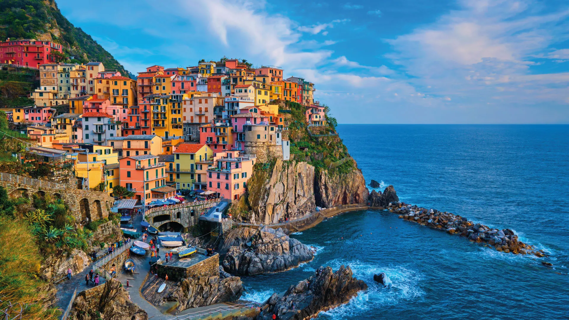 Manarola, Cinque Terre — Manarola, Liguria