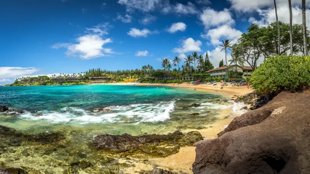 Napili Bay, Maui — Napili, Maui